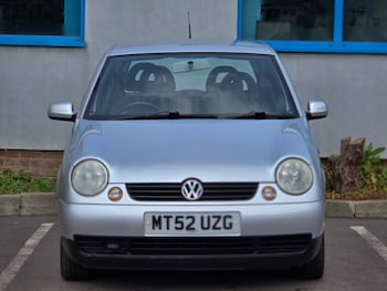 Used Volkswagen Lupo 2002 for sale - 79068147: Photo