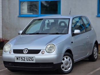 Used Volkswagen Lupo 2002 for sale - 79068147: Photo