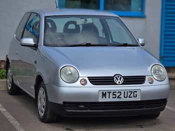 Used Volkswagen Lupo 2002 for sale - 79068147: Photo