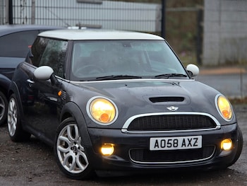 2008 (58) - 1.6 Cooper D 3dr