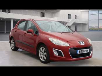 2011 (61) - 1.6 HDi 92 SR 5dr