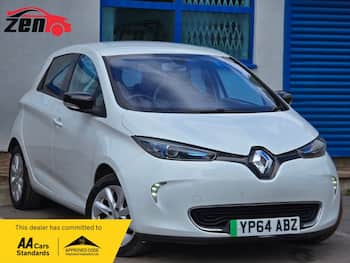 Used Renault Zoe 2014 for sale - 79719971: Photo