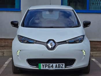 Used Renault Zoe 2014 for sale - 79719971: Photo