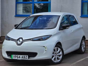 Used Renault Zoe 2014 for sale - 79719971: Photo