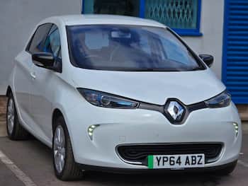 Used Renault Zoe 2014 for sale - 79719971: Photo