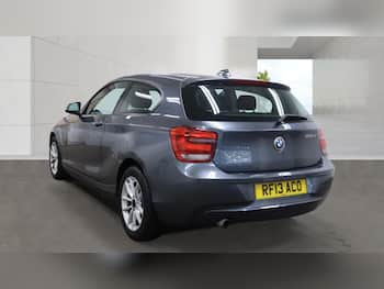 Used BMW 1 Series 2013 for sale - 79834779: Photo