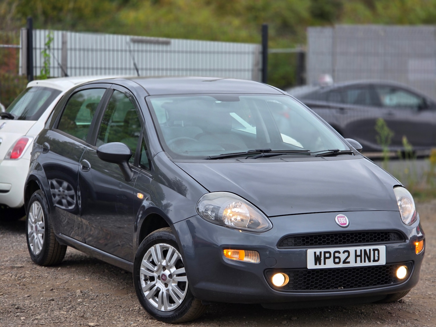 Vehicle 1