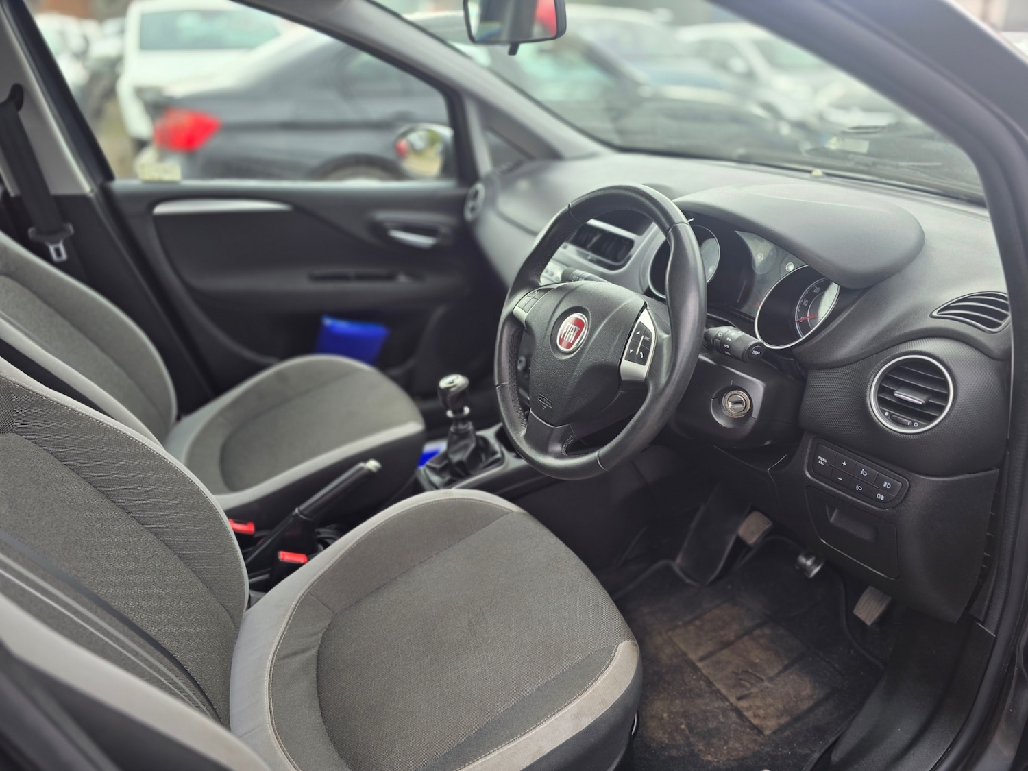 Vehicle 12