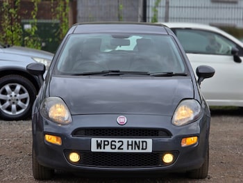 Used Fiat Punto 2012 for sale - 75536072: Photo