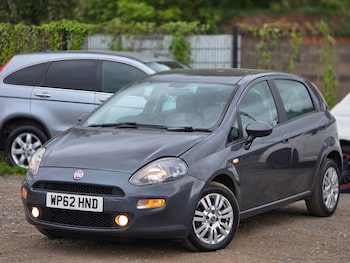 Used Fiat Punto 2012 for sale - 75536072: Photo