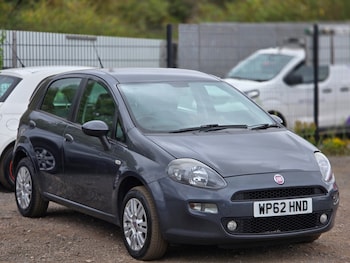 Used Fiat Punto 2012 for sale - 75536072: Photo