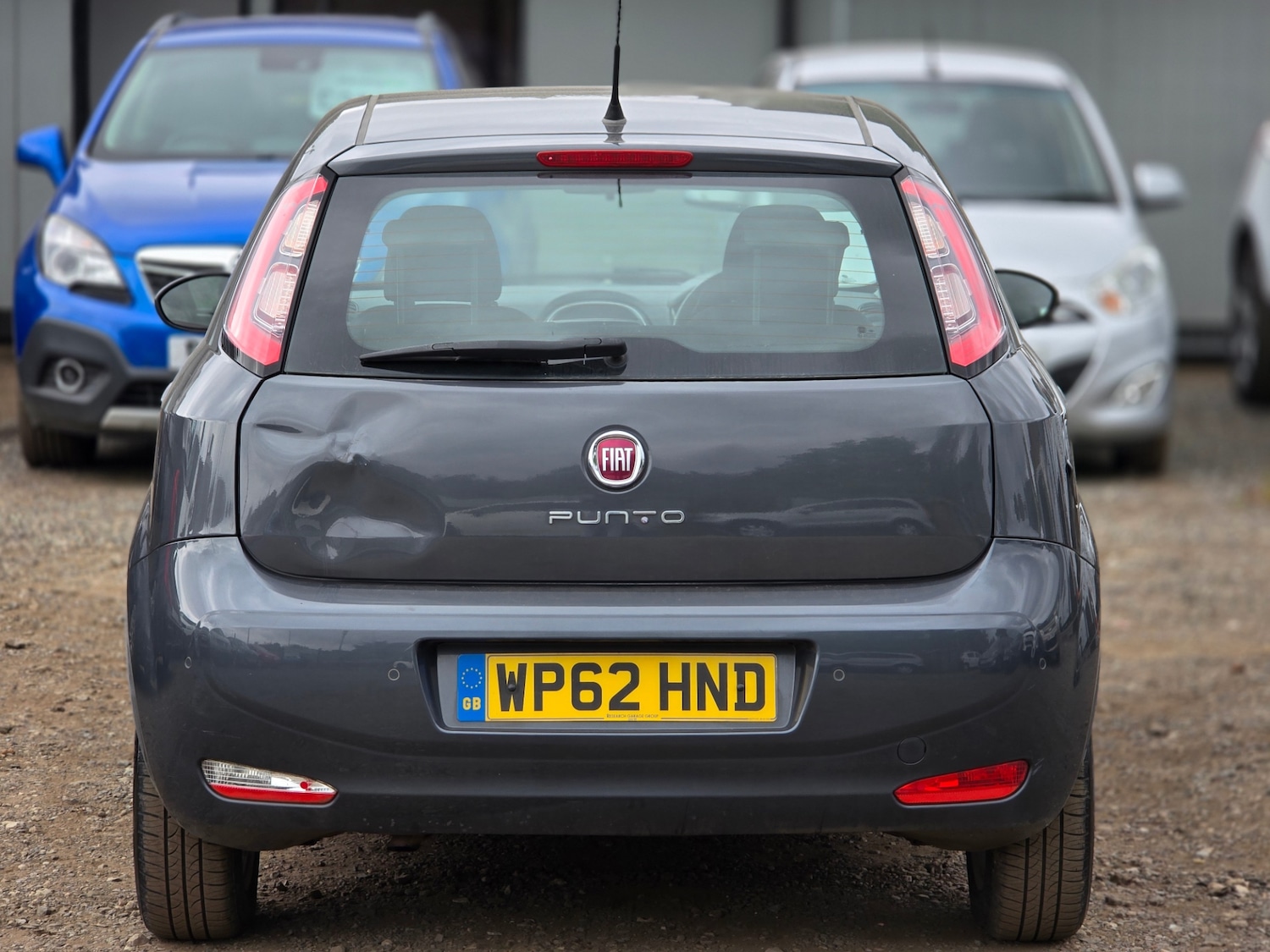 Vehicle 8
