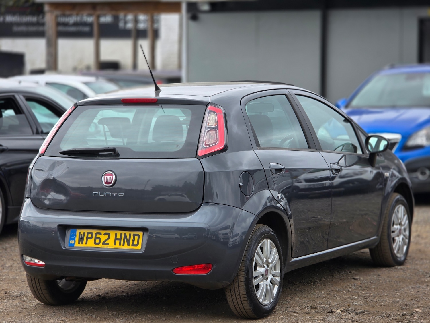 Vehicle 9