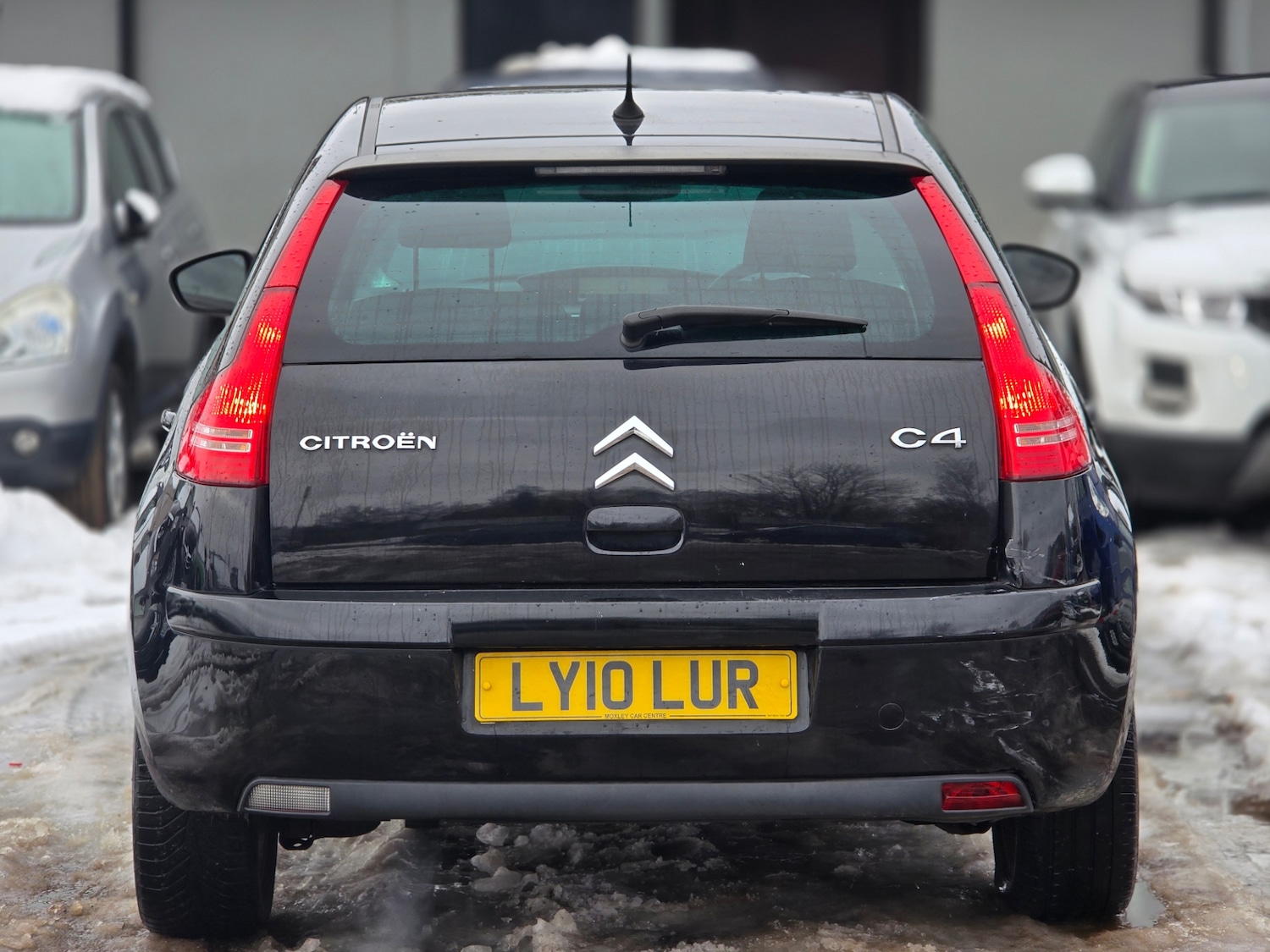 Used Citroen C4 2010 for sale - 77165129: Photo 10