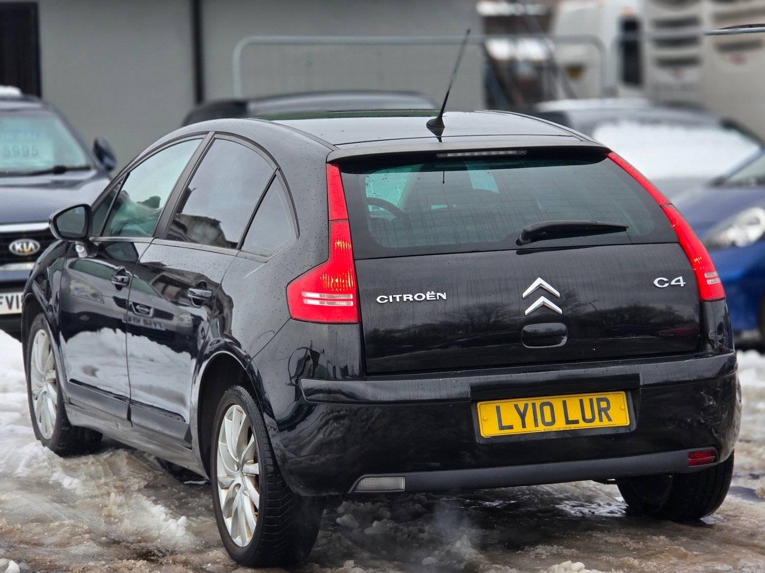 Used Citroen C4 2010 for sale - 77165129: Photo 11