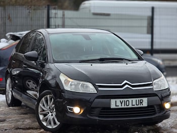 Citroen C4 feature image