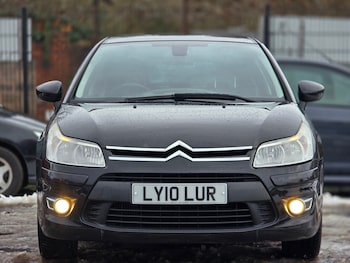 Used Citroen C4 2010 for sale - 77165129: Photo