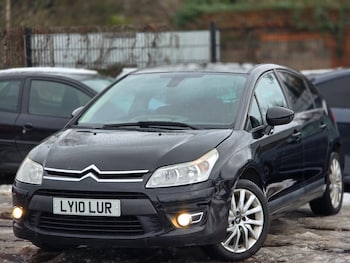 Used Citroen C4 2010 for sale - 77165129: Photo