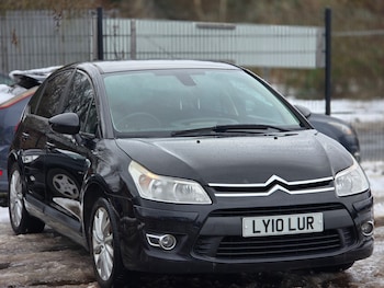 Used Citroen C4 2010 for sale - 77165129: Photo