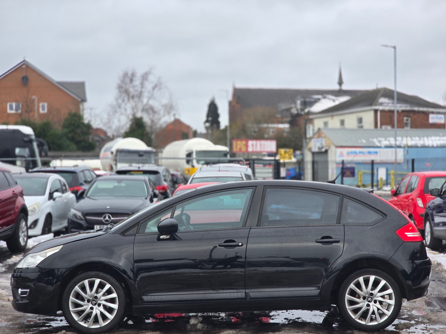 Used Citroen C4 2010 for sale - 77165129: Photo 7