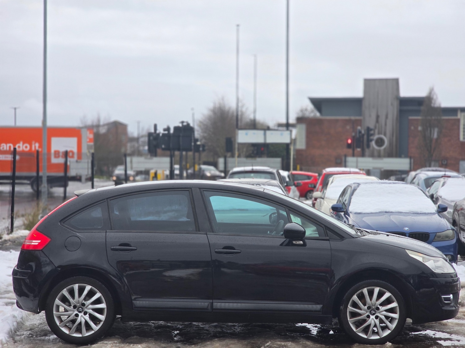 Used Citroen C4 2010 for sale - 77165129: Photo 8