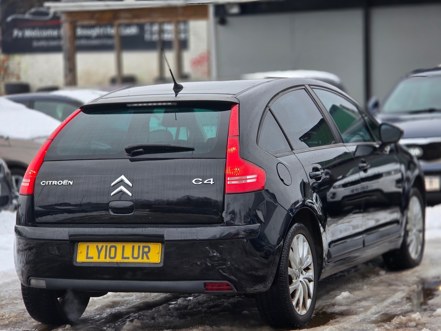 Used Citroen C4 2010 for sale - 77165129: Photo 9