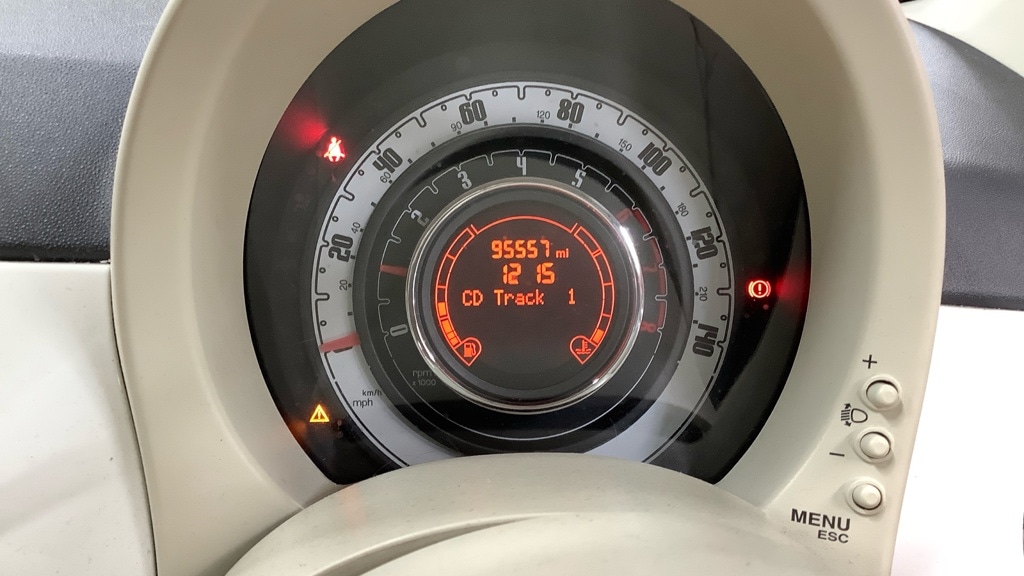 Vehicle 10