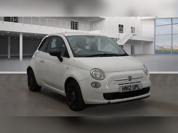 Fiat - 500