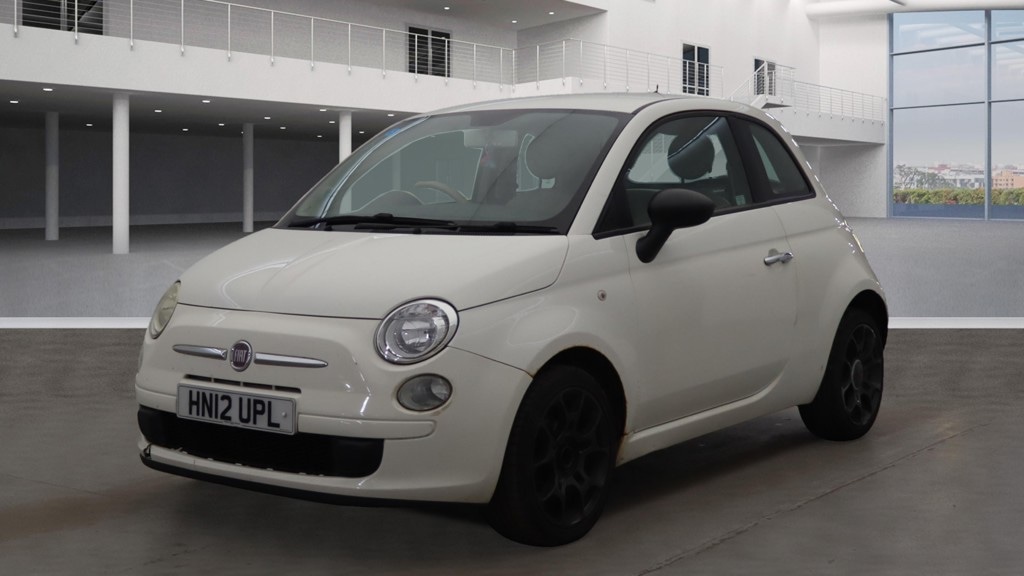 Vehicle 2
