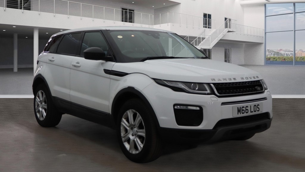 Used Land Rover Range Rover Evoque 2017 for sale - 76494232: Photo 1