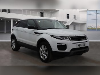 Used Land Rover Range Rover Evoque 2017 for sale - 76494232: Photo