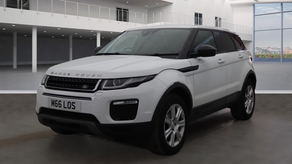 Used Land Rover Range Rover Evoque 2017 for sale - 76494232: Photo 2