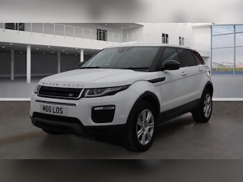 Used Land Rover Range Rover Evoque 2017 for sale - 76494232: Photo