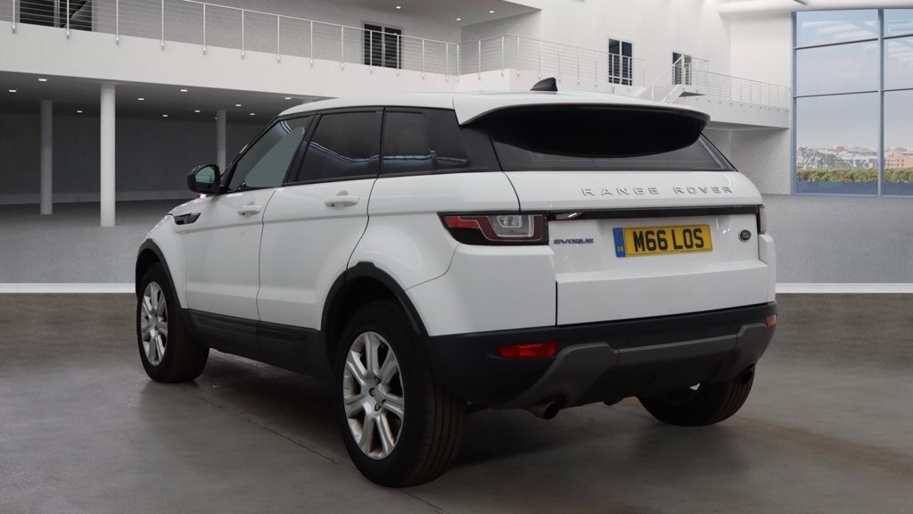 Used Land Rover Range Rover Evoque 2017 for sale - 76494232: Photo 3