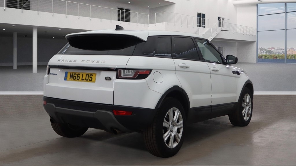 Used Land Rover Range Rover Evoque 2017 for sale - 76494232: Photo 4