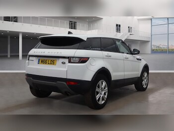Used Land Rover Range Rover Evoque 2017 for sale - 76494232: Photo