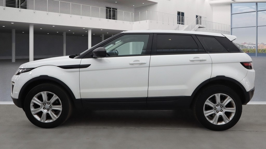 Used Land Rover Range Rover Evoque 2017 for sale - 76494232: Photo 6