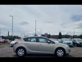 Used Vauxhall Astra 2010 for sale - 75020929: Photo