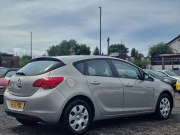 Used Vauxhall Astra 2010 for sale - 75020929: Photo