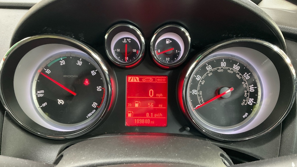 Used Vauxhall Astra 2013 for sale - 78219435: Photo 10