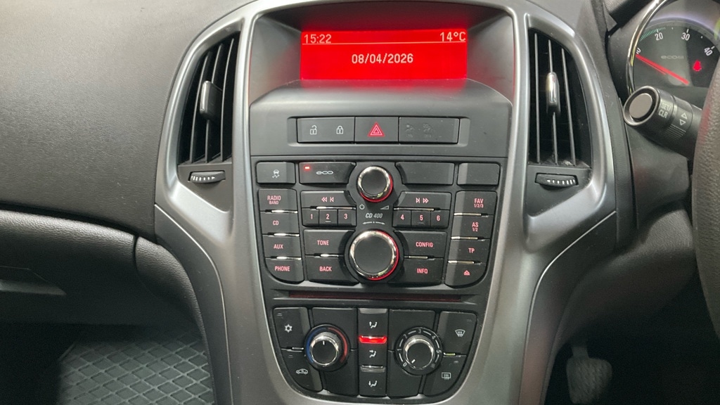 Used Vauxhall Astra 2013 for sale - 78219435: Photo 11