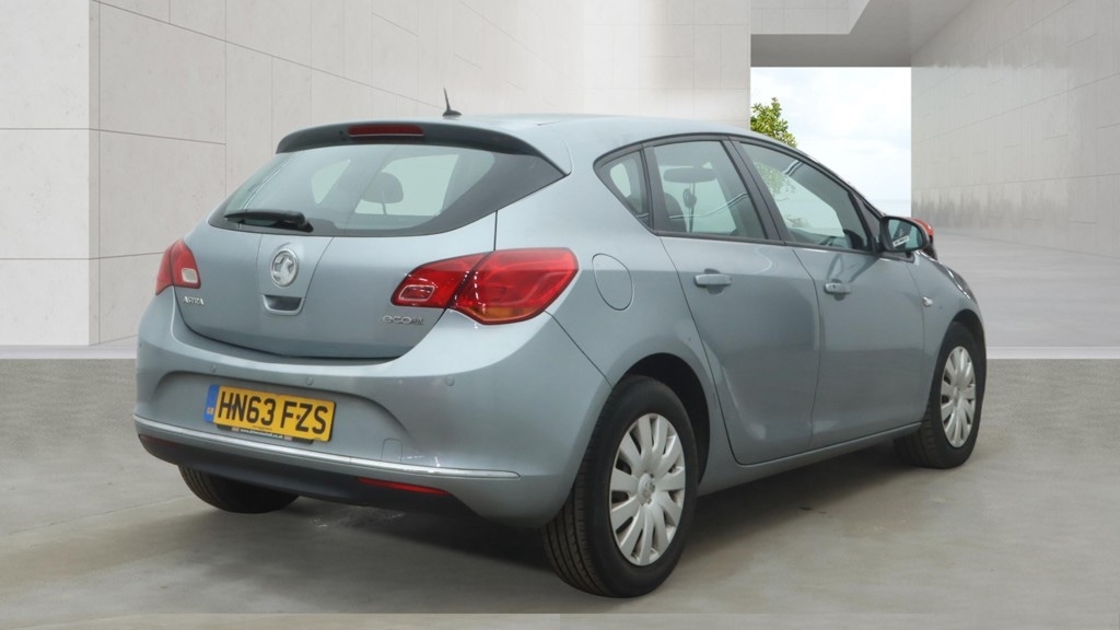 Used Vauxhall Astra 2013 for sale - 78219435: Photo 4