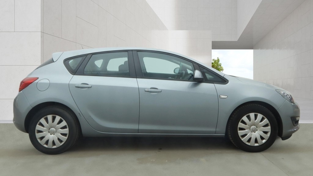 Used Vauxhall Astra 2013 for sale - 78219435: Photo 5