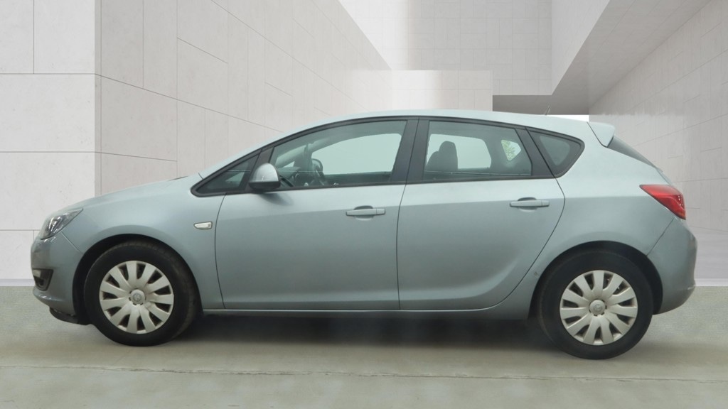 Used Vauxhall Astra 2013 for sale - 78219435: Photo 6