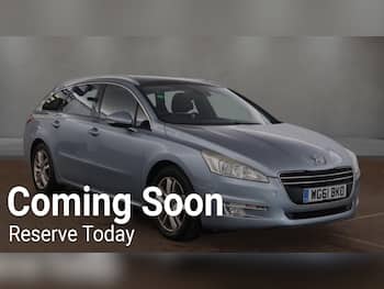 Used Peugeot 508 2011 for sale - 79834606: Photo