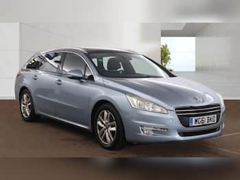 Used Peugeot 508 2011 for sale - 79834606: Photo