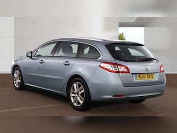 Used Peugeot 508 2011 for sale - 79834606: Photo