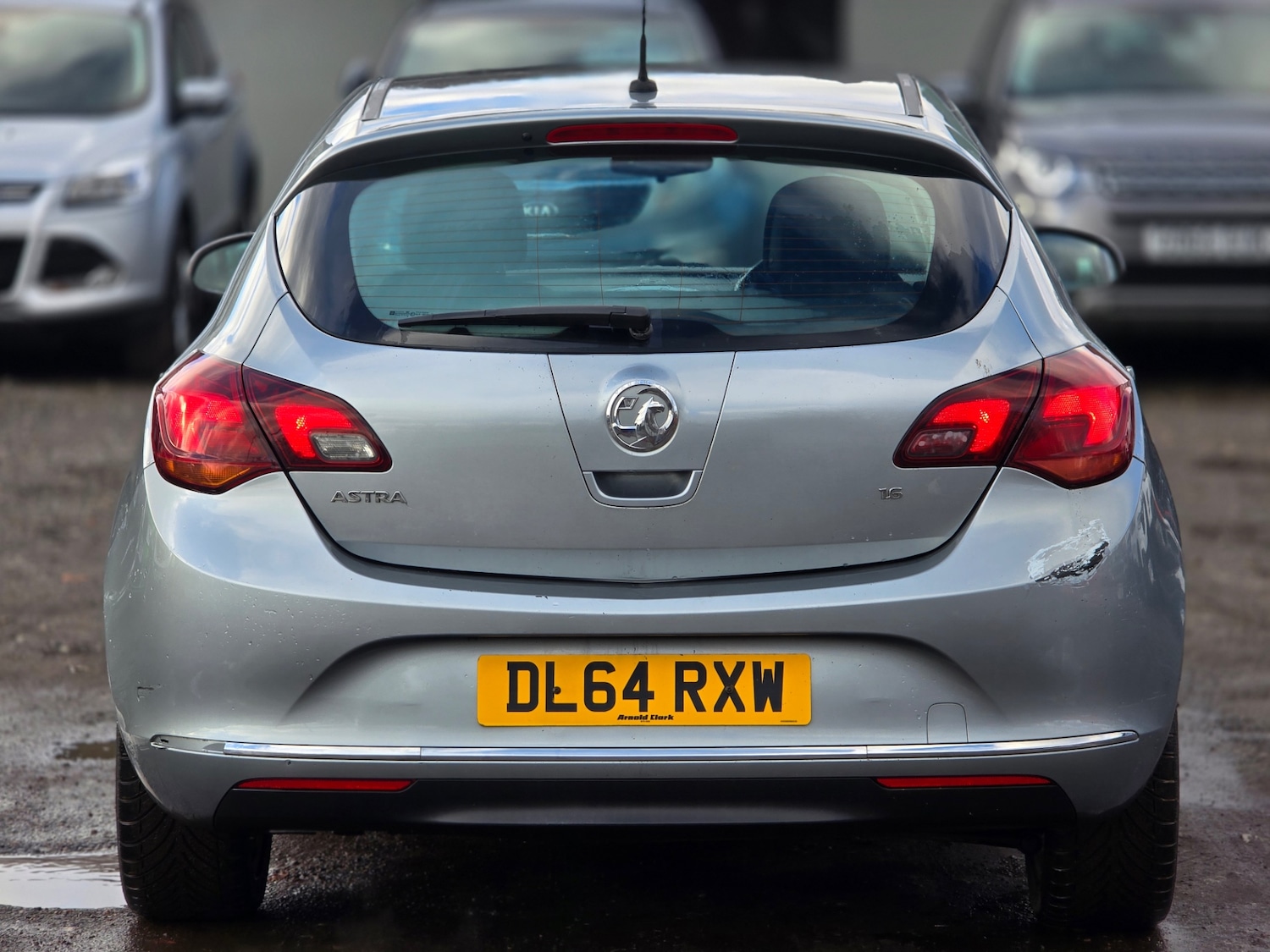 Used Vauxhall Astra 2014 for sale - 77234538: Photo 10