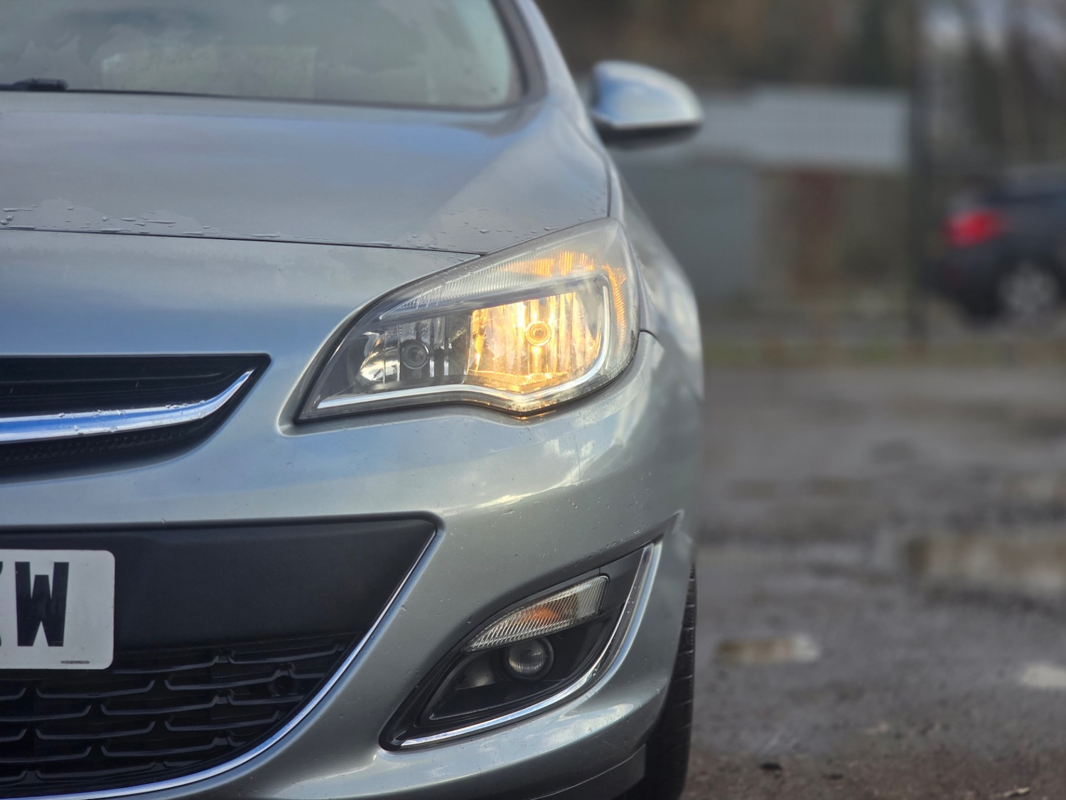 Used Vauxhall Astra 2014 for sale - 77234538: Photo 12