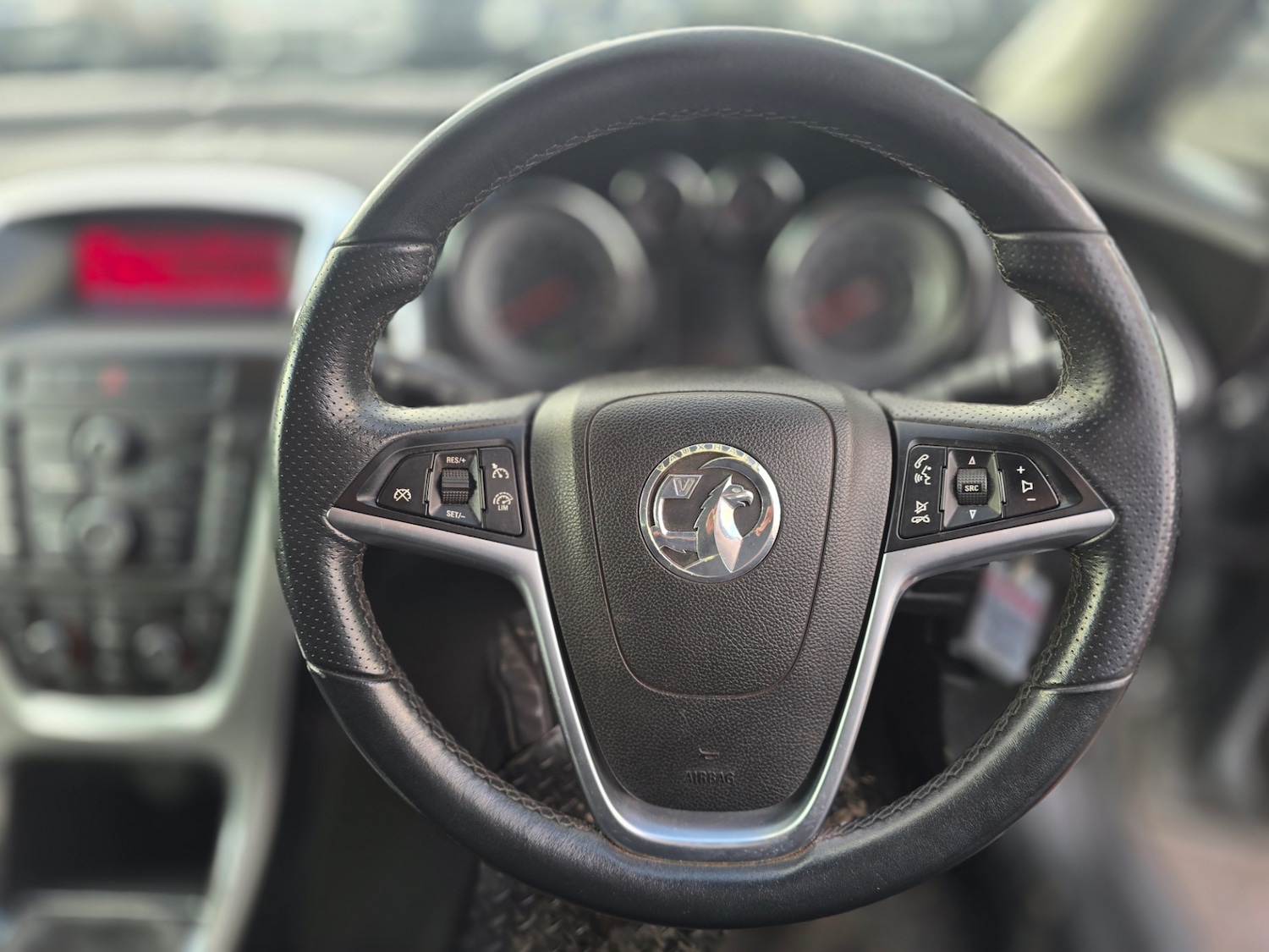 Used Vauxhall Astra 2014 for sale - 77234538: Photo 15